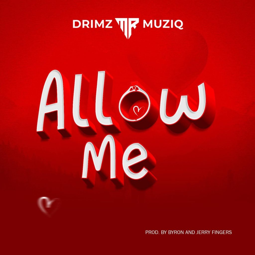 Drimz Muziq – Allow Me