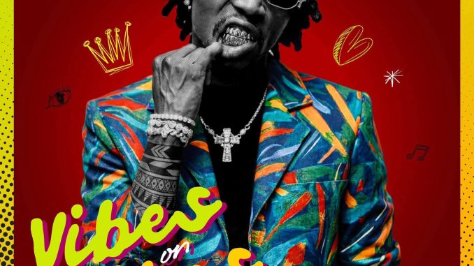 Yo Maps - Vibes on Vibes Album