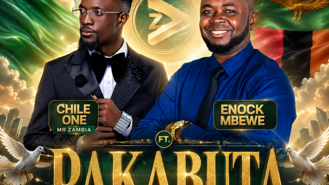 Chile One Mr Zambia ft. Enock Mbewe – "Pakabuta" Mp3 download